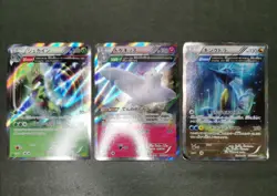 Pokemon card LOT 28 Holo Rare Japanese Palkia Mew Jirachi Suicune Greninja etc.. - Image 5