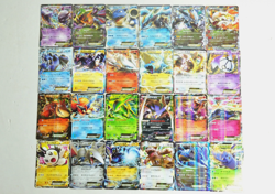 Pokemon card 1st ED EX Holo LOT 24 Japanese Mewtwo Giratina Emolga Zekrom etc... - Image 1