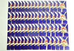 Pokemon card LOT 60 TCG Old Back Set Japanese Pikachu Eevee Psyduck Slowbro etc - Image 2