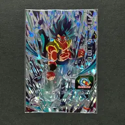 S6644 Gogeta ABS-17 PROMO Japanese Dragon Ball Heroes Card SEALED - Image 1