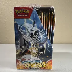 Pokemon TCG Scarlet & Violet—Surging Sparks Booster Box English 2024 10 Cards - Image 4