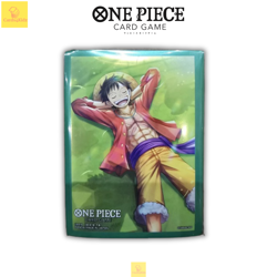 One Piece Card Game Star Deck EX ST21 Gear 5 x70 Sleeves English New Sealed Pack - Image 1
