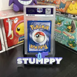 PSA 8 EEVEE 74/110 | Legendary Collection Reverse Holo Graded Pokemon Card HK - Image 2