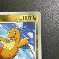 Pokemon Card sv2a 149/165 Dragonite Master Ball Mirror Pokemon 151 - Image 2