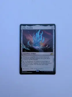 Magic the Gathering The Ozolith Ikoria: Lair of Behemoths Card Foil with star - Image 1