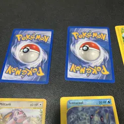 Aquapolis Pokemon Card Lot LP Porygon2 Magnemite Houndour - Image 3