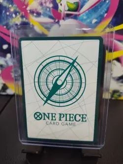 DON Card Marshall D Teach PRB-02 [Gold Frame] THE BEST vol.2 One Piece JP - Image 2