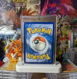 Pikachu SWSH020 Sword Shield Promo Figure Collection Full Art Pokemon Card NM - Image 2