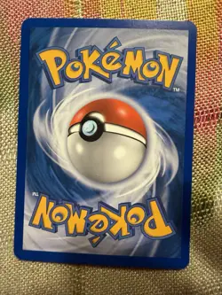 Pokemon TCG Cyndaquil EX Unseen Forces Reverse Holo 54/115 - Image 2