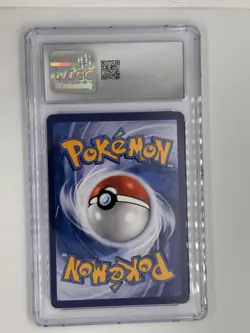 Pokemon S-Chinese Sun&Moon Arceus &Dialga & Palkia 001/019 GX Tag Team CGC 9 - Image 2