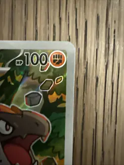 2026 Pokemon Mega Evolutions Promo Tyrunt #070 M/Nm Near Mint - Image 5