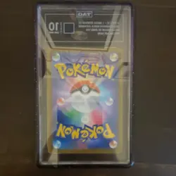 TAG 10 Mega Gengar EX 240/193 Pokemon Mega Dream EX SAR Holo JP 2025 - Image 4