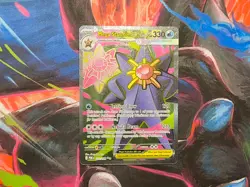 Pokemon TCG Mega Starmie ex 102/88 Perfect Order Ultra Rare - NM - Image 1