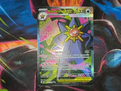 Pokemon TCG Mega Starmie ex 102/88 Perfect Order Ultra Rare - NM - Image 3