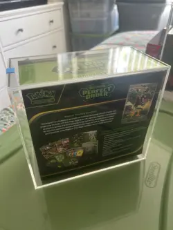 Pokemon TCG: Perfect Order Pokemon Center ETB Brand New Factory Sealed *Pls Read - Image 2