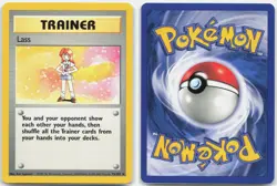Pokemon LASS 75/102 Base Set Unlimited LP - Image 3