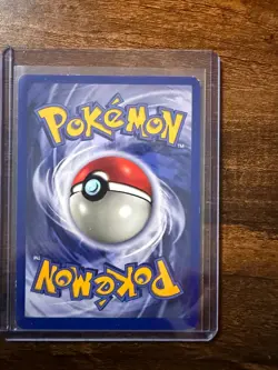 1999 POKEMON GAME MOVIE PROMO MEWTWO # - Image 2