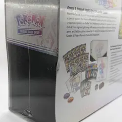 Pokemon TCG Prismatic Evolutions Elite Trainer Box ETB Sealed - Image 5