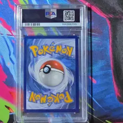 Pokemon TCG SV: Paldean Fates Mew ex 216/091 Shiny Ultra Rare Holo EN PSA 10 - Image 2