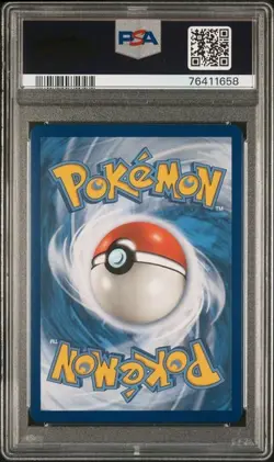 2019 POKEMON SUN & MOON ROWLET & ALN.EXGTR.GX UNIFIED MINDS-FA #215 PSA 10 - Image 2