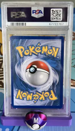 Articuno EX 2013 Pokemon Black and White Plasma Storm Full Art PSA 9 132/135 - Image 2