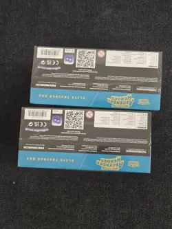 1x Pokemon TCG Mega Evolution Ascended Heroes Elite Trainer Box ETB Factory Seal - Image 5