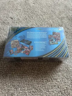 Pokemon TCG Mega Charizard X ex Ultra Premium Collection Box Factory Sealed New - Image 3