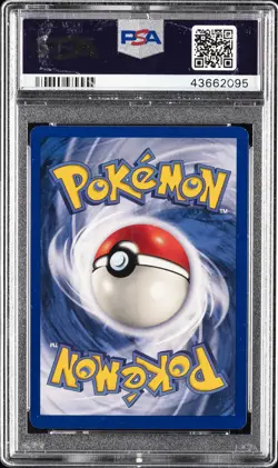 1999 POKEMON BASE SET 1ST EDITION #60 PONYTA PSA 10 - Image 2
