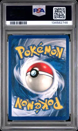 1999 Pokemon Game #67 Voltorb 1st Edition Shadowless PSA 10 GEM MINT - Image 2