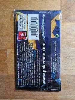 Pokemon TCG Sun & Moon Base Set Booster Pack, 12 - Image 2
