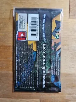 Pokemon TCG Sun & Moon Base Set Booster Pack, 07 - Image 2