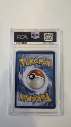 MegaSableye & Tyranitar GX 126/236 Ultra Rare PSA 9 Pokemon TCG SM Unified Minds - Image 2