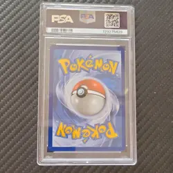 Pokemon TCG Milotic ex Holo Surging Sparks Special Illustration Rare PSA 9 - Image 2