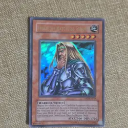 Yu-Gi-Oh! TCG Freed the Matchless General Legacy of Darkness LOD-016... - Image 1