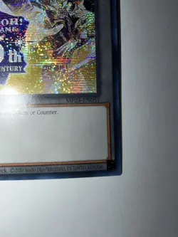 Yu-Gi-Oh Token Yugi MP24-EN051 1st Prismatic Secret Rare - Image 3
