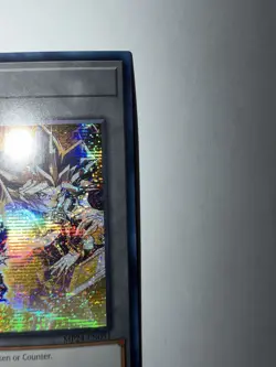 Yu-Gi-Oh Token Yugi MP24-EN051 1st Prismatic Secret Rare - Image 4