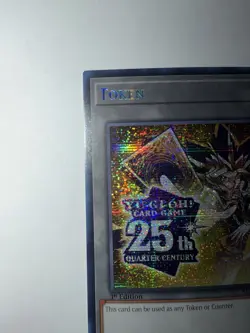 Yu-Gi-Oh Token Yugi MP24-EN051 1st Prismatic Secret Rare - Image 5