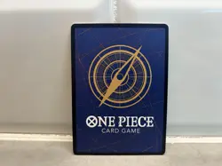 Gin One Piece CCG OP03-024 5000 Power Character Card Mint - Image 2