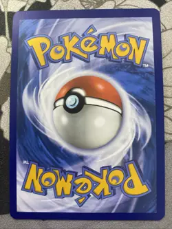 Pokemon TCG Fidough Illustration Rare Card 213/198 Scarlet & Violet Base Set - Image 2