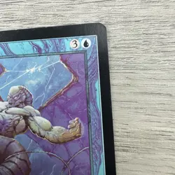 MTG Aura Thief Nemesis Rare Blue Illusion Creature Card 26/143 - Image 4