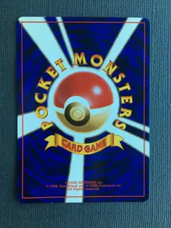 LT Surge's Pikachu Pokemon Card No.025 Rare Gym Heroes SET Nintendo Japanese - Image 3