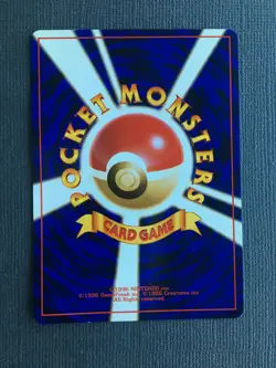 LT Surge's Pikachu Pokemon Card No.025 Rare Gym Heroes SET Nintendo Japanese - Image 4