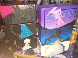 Lot Of 6 Empty ETB Elite Trainer Box Pokemon Card Boxes - ETB Boxes Only - Image 5