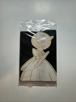Alakazam 009 Black Star Promo Holo Me01 Mega Evolution Pokemon Card Sealed NM - Image 2