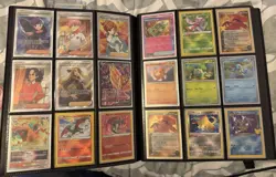 Pokemon Card Collection Plus Bonuses Binder $1250 Rare Lot, Check Description. - Image 3