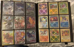 Pokemon Card Collection Plus Bonuses Binder $1250 Rare Lot, Check Description. - Image 4
