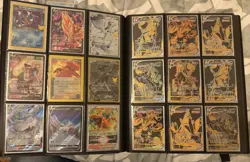 Pokemon Card Collection Plus Bonuses Binder $1250 Rare Lot, Check Description. - Image 5
