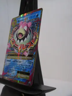 M Slowbro EX 27/108 XY Evolutions Holo Foil Ultra Rare Pokemon Card - Image 3