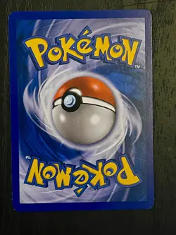 SLAKOTH HOLO POKEMON CARD 63/108 EX POWER KEEPERS STAMPED NEVER PLAYED NM- - Image 2