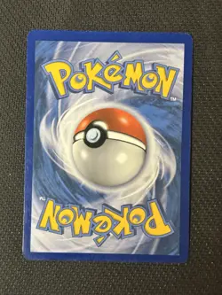 Pokemon TCG Team Magma's Groudon EX Holo Rare Card 15/34 Double Crisis - Image 2